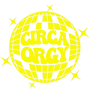 CIRCA ORGY logo