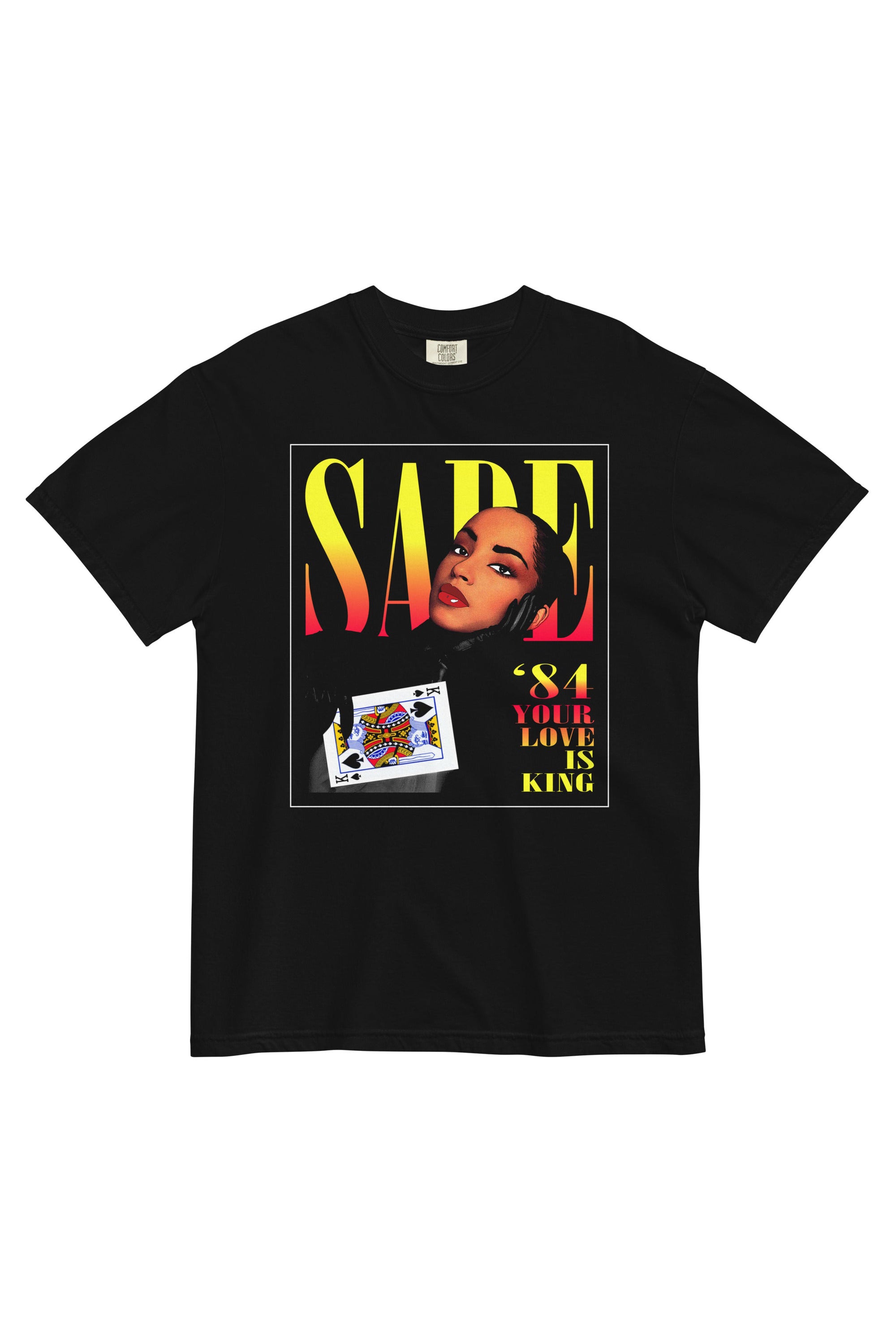 SADE - Your Love Is King (1984)